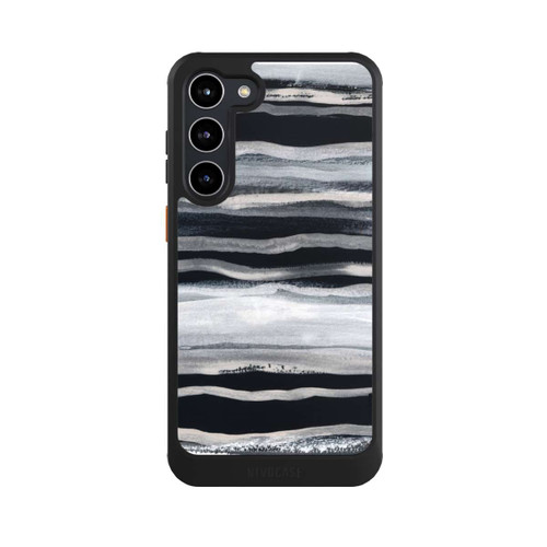 Samsung Galaxy S23+ NIVOcore Coups de pinceau abstraits 68