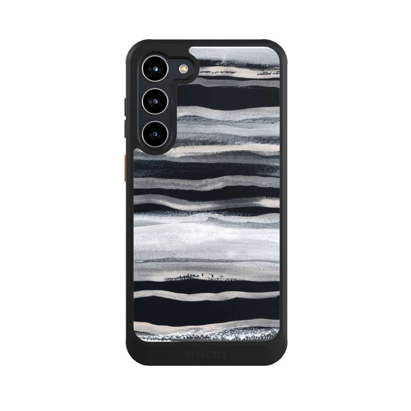 Galaxy S23 + NIVOcore Coups de pinceau abstraits 68