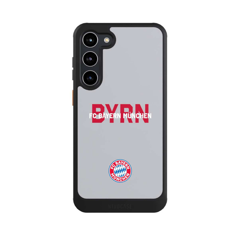 Galaxy S23 + NIVOcore BYRN grau