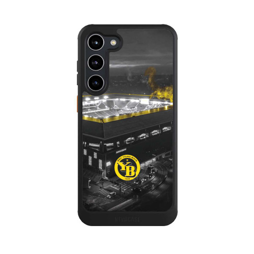 Samsung Galaxy S23+ NIVOcore BSC Young Boys Stadion