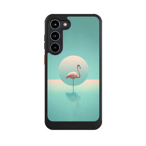 Samsung Galaxy S23+ NIVOcore Flamingo In The Pool 