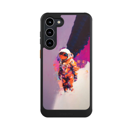 Samsung Galaxy S23+ NIVOcore Orange Astronaut