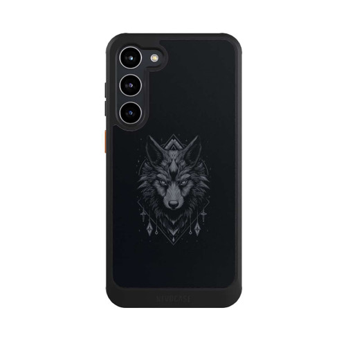 Samsung Galaxy S23+ NIVOcore Zodiac Wolf