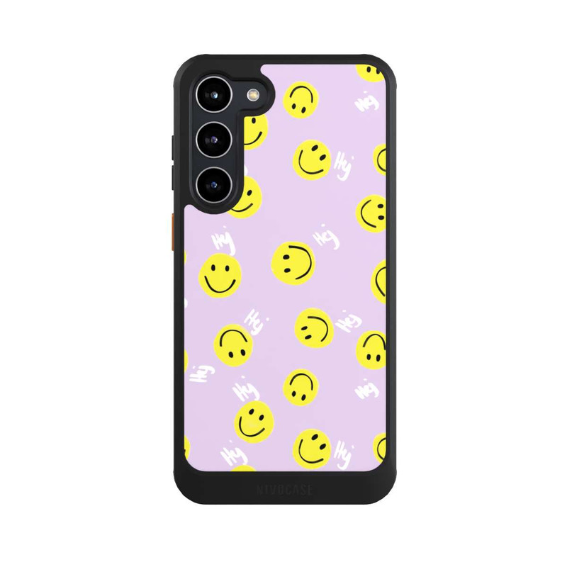 Galaxy S23 + NIVOcore Hej Smile