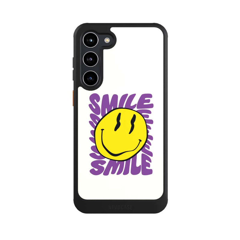 Galaxy S23 + NIVOcore Smile