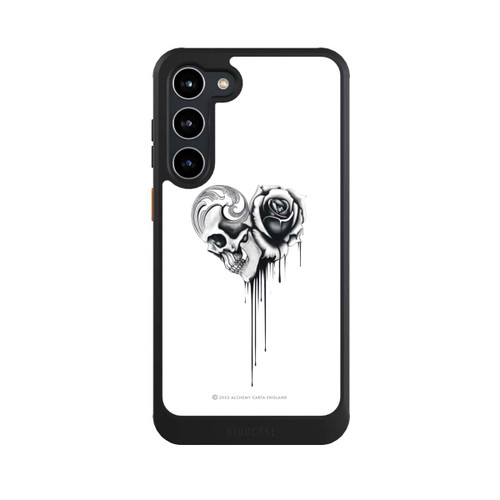 Samsung Galaxy S23+ NIVOcore Amour Noir