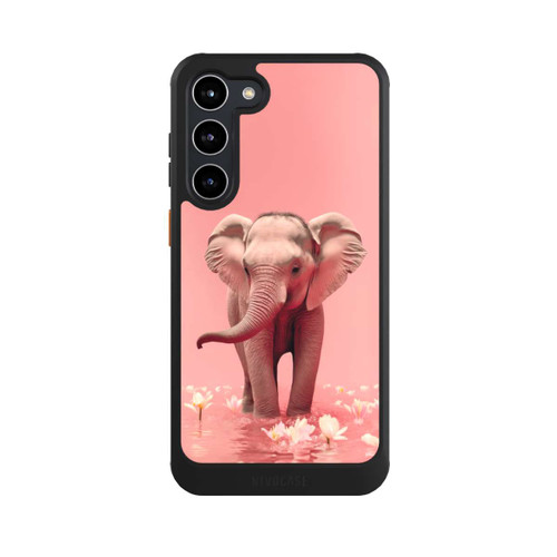 Samsung Galaxy S23+ NIVOcore Young Elephant with AI