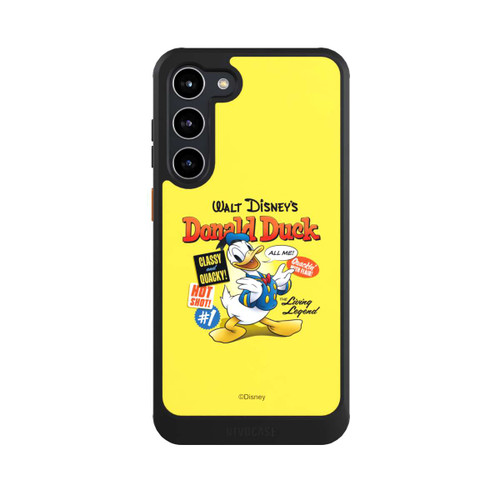 Samsung Galaxy S23+ NIVOcore Donald Duck The Living Legend