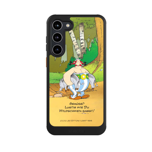 Samsung Galaxy S23+ NIVOcore Lustig Wie Du Wildschwein Sagst
