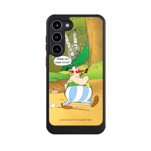Samsung Galaxy S23+ NIVOcore Wer Ist Dick?