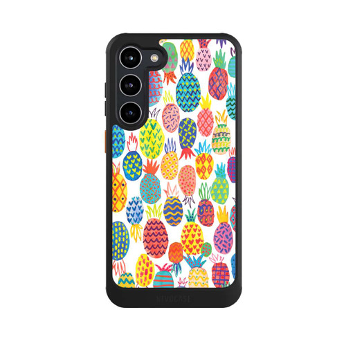 Samsung Galaxy S23+ NIVOcore Niedliche Ananas