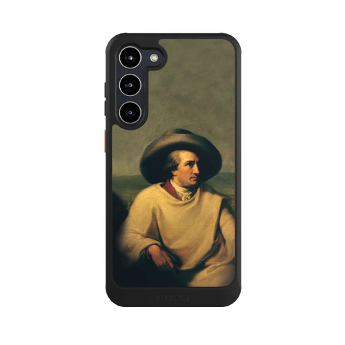 Samsung Galaxy S23+ NIVOcore Johann Wolfgang von Goethe in der Campagna
