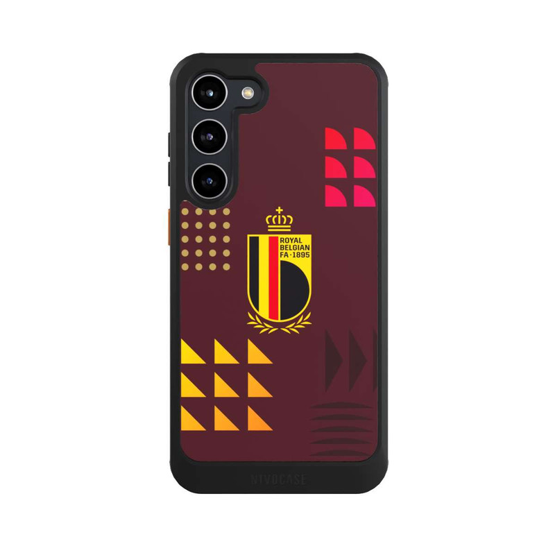 Galaxy S23 + NIVOcore RBFA Logo klassisch
