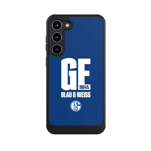 Samsung Galaxy S23+ NIVOcore S04 GE Blau &amp; Weiss
