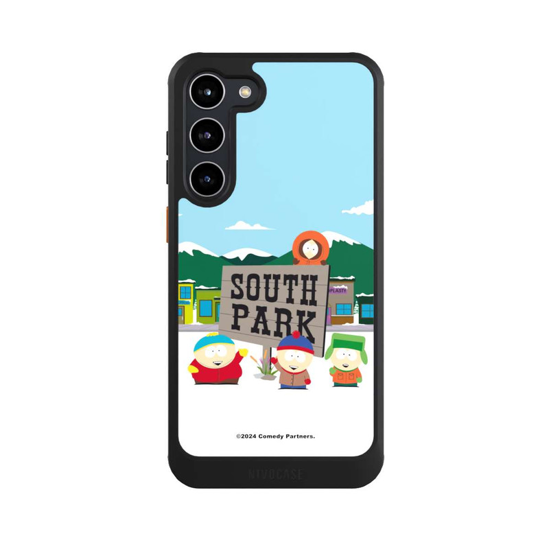 Galaxy S23 + NIVOcore South Park Boys Logo