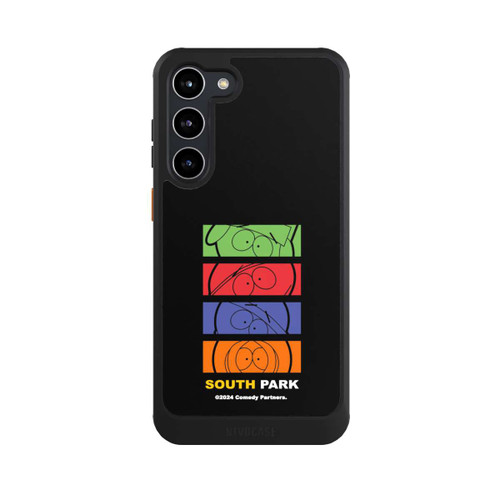 Samsung Galaxy S23+ NIVOcore South Park Boys Multicolor