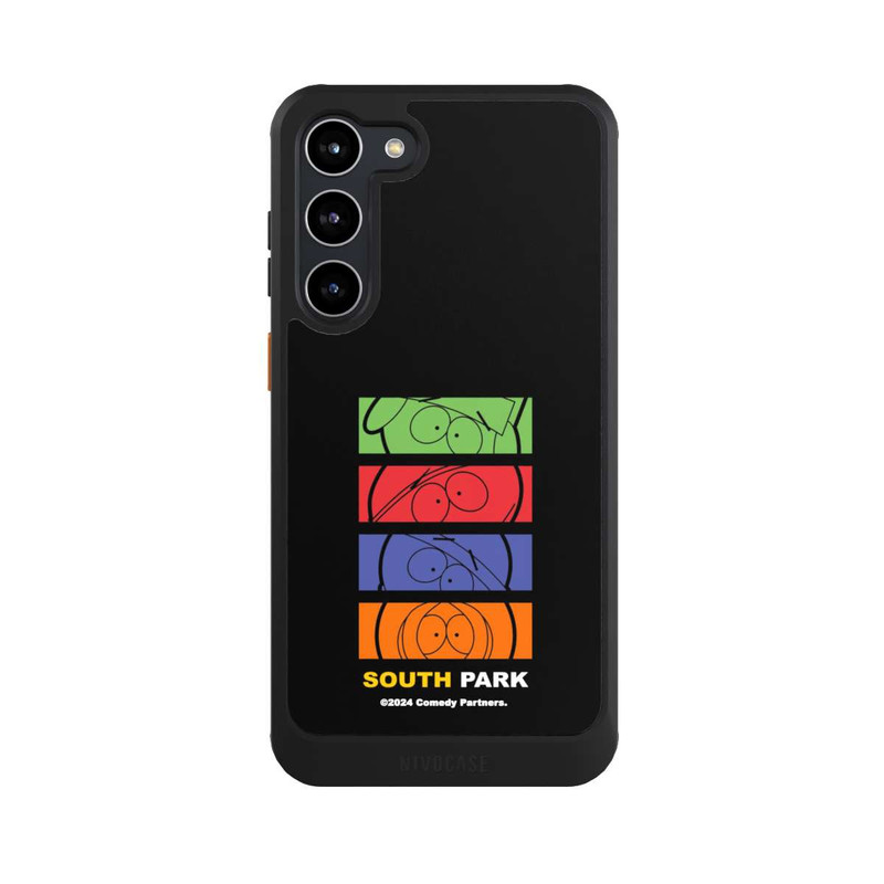Galaxy S23 + NIVOcore South Park Boys Multicolor