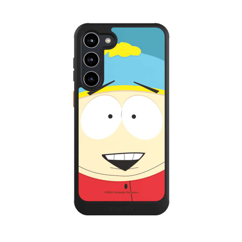 Samsung Galaxy S23+ NIVOcore Cartman Closeup