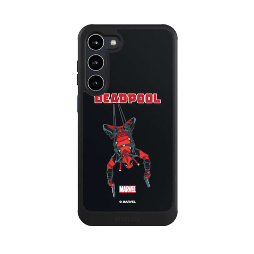 Samsung Galaxy S23+ NIVOcore Deadpool Swinging