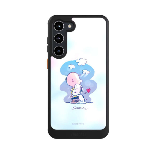 Samsung Galaxy S23+ NIVOcore Snoopy und Charlie Brown