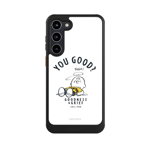 Samsung Galaxy S23+ NIVOcore Charlie Brown You Good