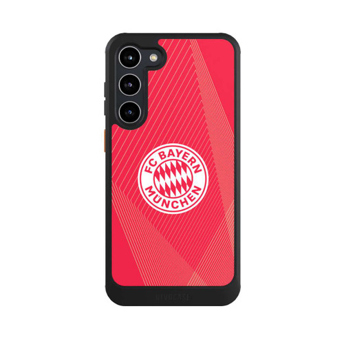 Samsung Galaxy S23+ NIVOcore FCB Polygon Rot