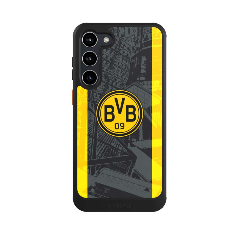 Galaxy S23 + NIVOcore 50 Jahre Signal Iduna Park