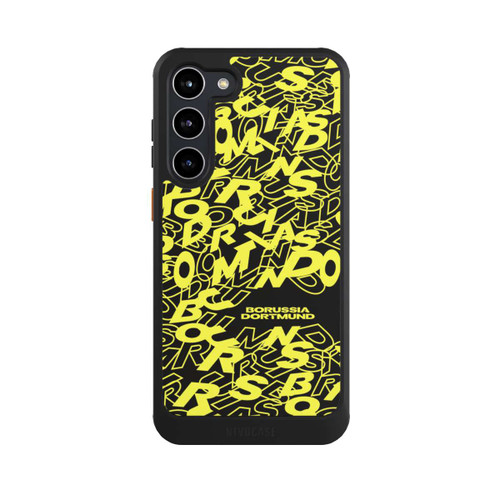 Samsung Galaxy S23+ NIVOcore BVB Neon Pattern