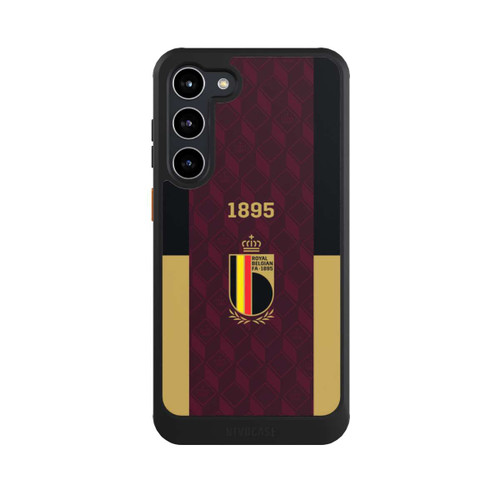 Samsung Galaxy S23+ NIVOcore Belgium Home Jersey 2024