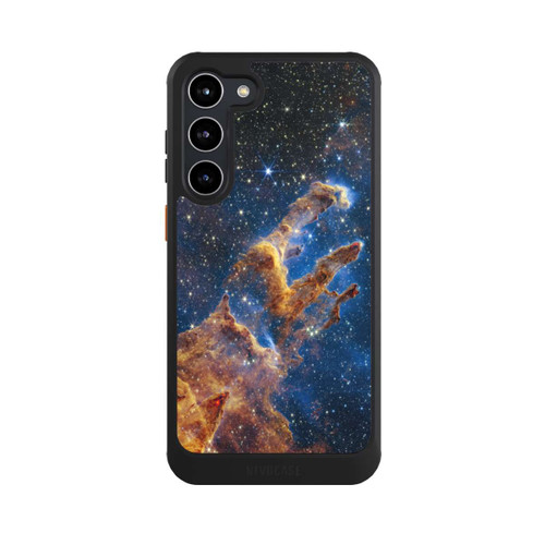 Samsung Galaxy S23+ NIVOcore Piliers de la Création  Espace