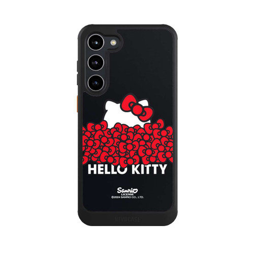 Samsung Galaxy S23+ NIVOcore Hello Kitty mit Schleifen