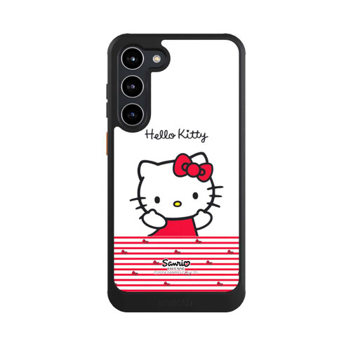 Samsung Galaxy S23+ NIVOcore Hello Kitty Schleifen