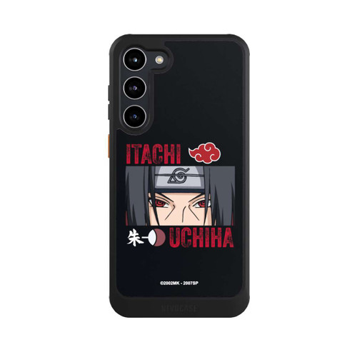Samsung Galaxy S23+ NIVOcore Itachi Uchiha Close-Up