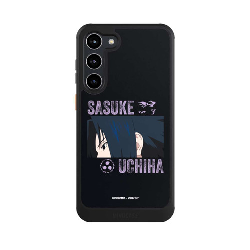 Samsung Galaxy S23+ NIVOcore Sasuke Uchiha Close-Up