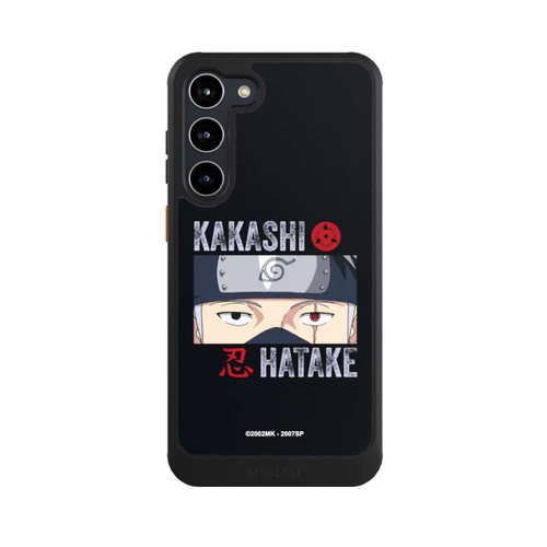 Samsung Galaxy S23+ NIVOcore Kakashi Hatake Close-Up