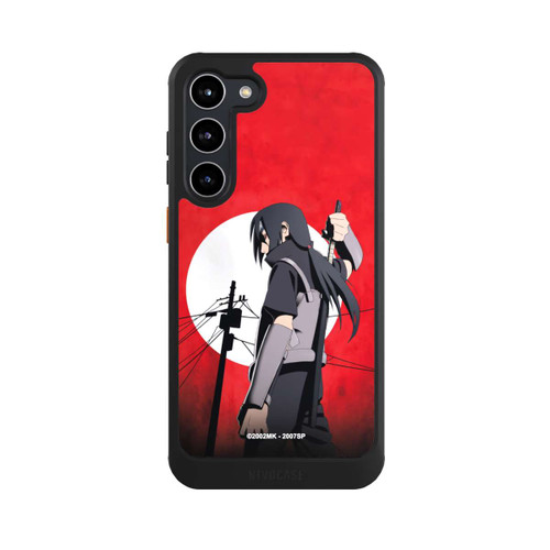 Samsung Galaxy S23+ NIVOcore Itachi Mondnacht