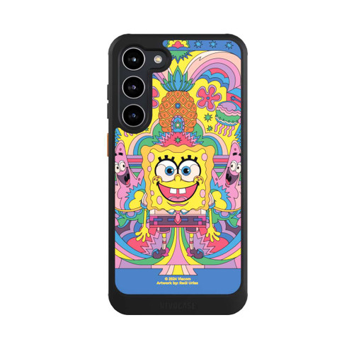 Samsung Galaxy S23+ NIVOcore Spongebob Party
