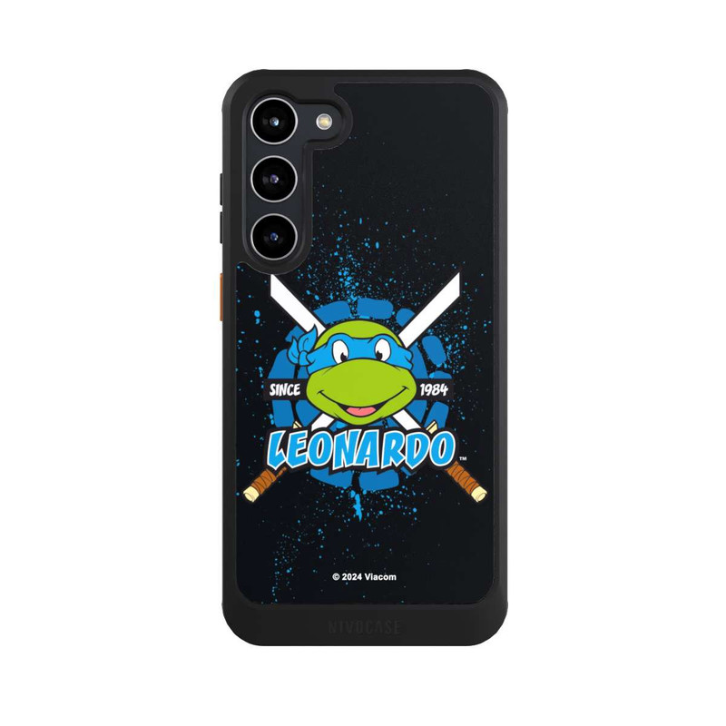 Galaxy S23 + NIVOcore TMNT Leonardo