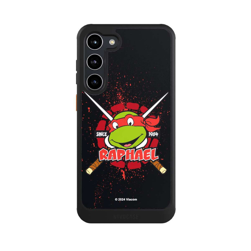 Galaxy S23 + NIVOcore TMNT Raphael