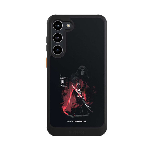 Samsung Galaxy S23+ NIVOcore Darth Sidious I have you now