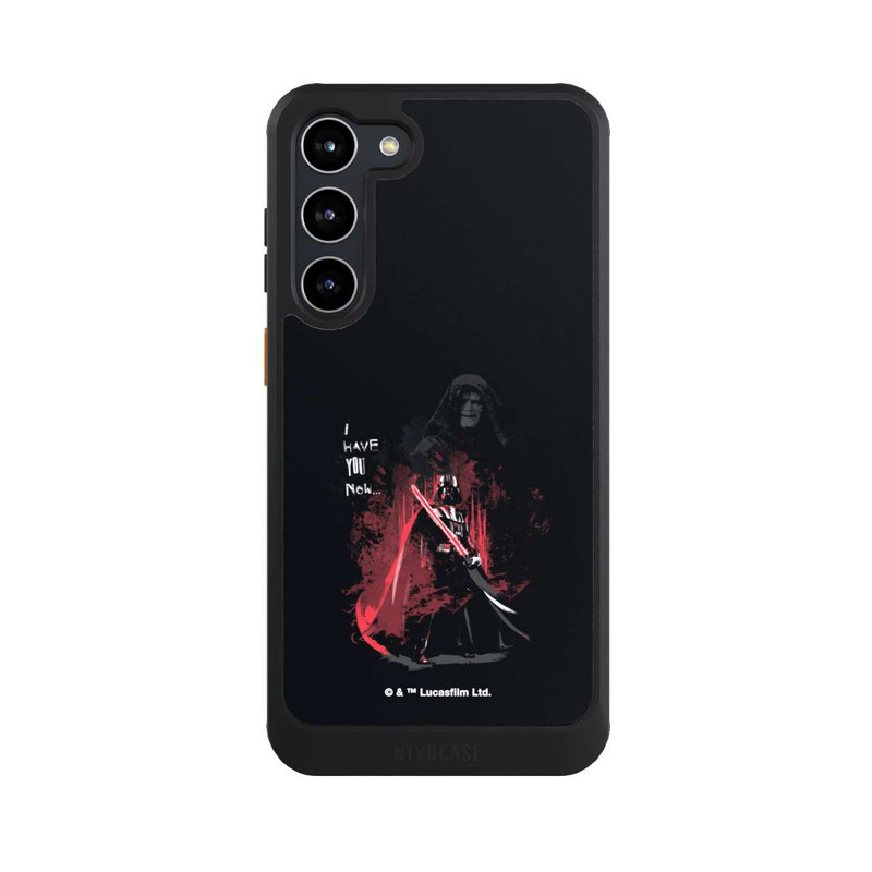 Galaxy S23 + NIVOcore Darth Sidious I have you now