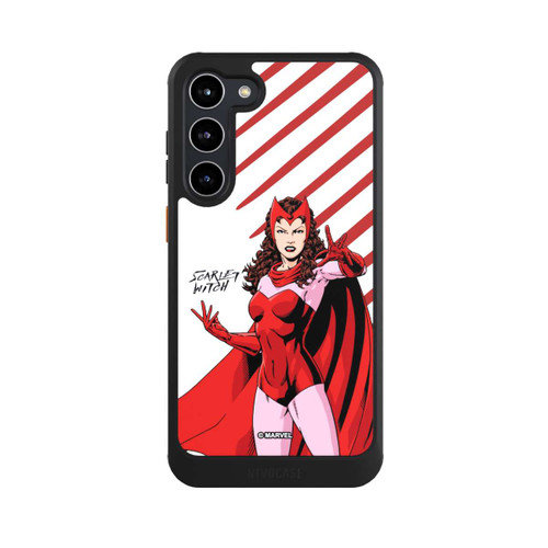 Samsung Galaxy S23+ NIVOcore Scarlet Witch