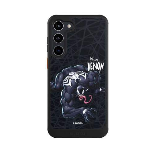 Samsung Galaxy S23+ NIVOcore Venom Kriechend