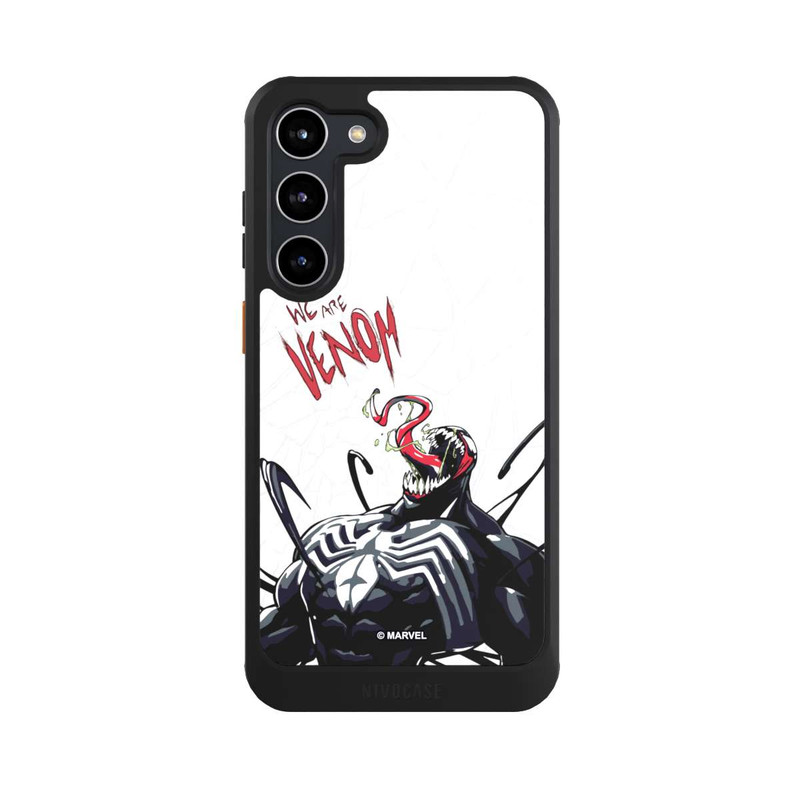 Galaxy S23 + NIVOcore We are Venom Triumphierend
