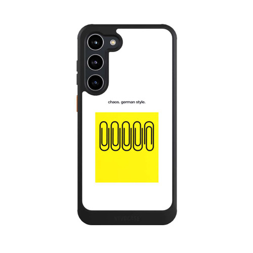 Samsung Galaxy S23+ NIVOcore Deutsches Chaos