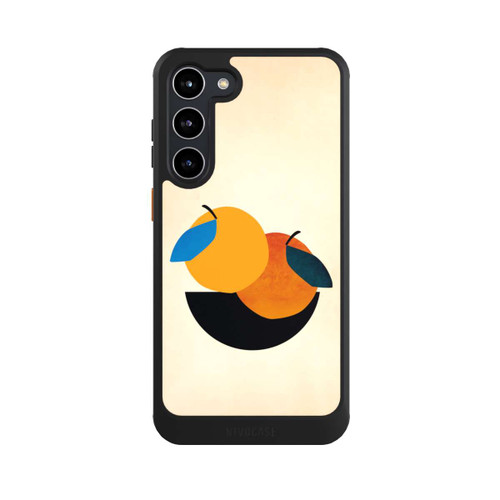 Samsung Galaxy S23+ NIVOcore Zwei Äpfel