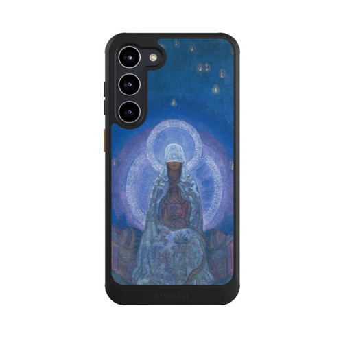 Samsung Galaxy S23+ NIVOcore Mutter der Welt by Nicholas Roerich