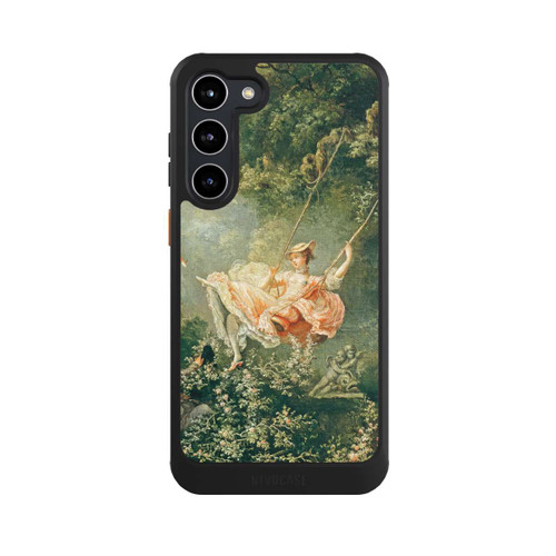 Samsung Galaxy S23+ NIVOcore Die glücklichen Unfälle der Schaukel by Jean-Honore Fragonard