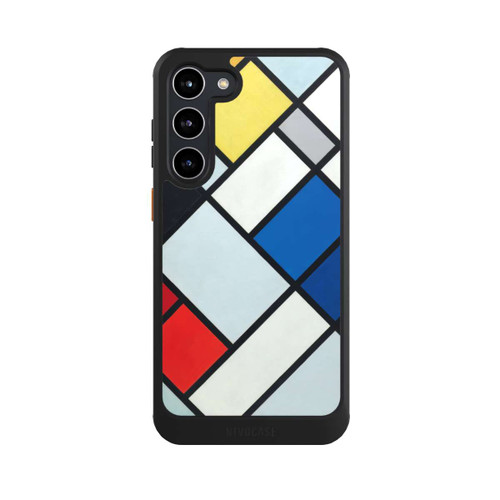 Samsung Galaxy S23+ NIVOcore Kontrakomposition von Dissonanzen - Theo van Doesburg
