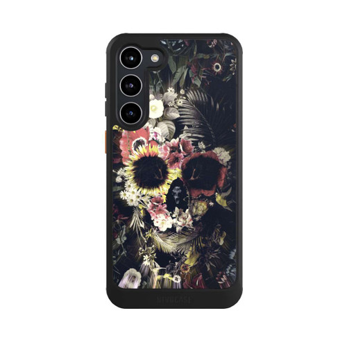 Samsung Galaxy S23+ NIVOcore Garden Skull